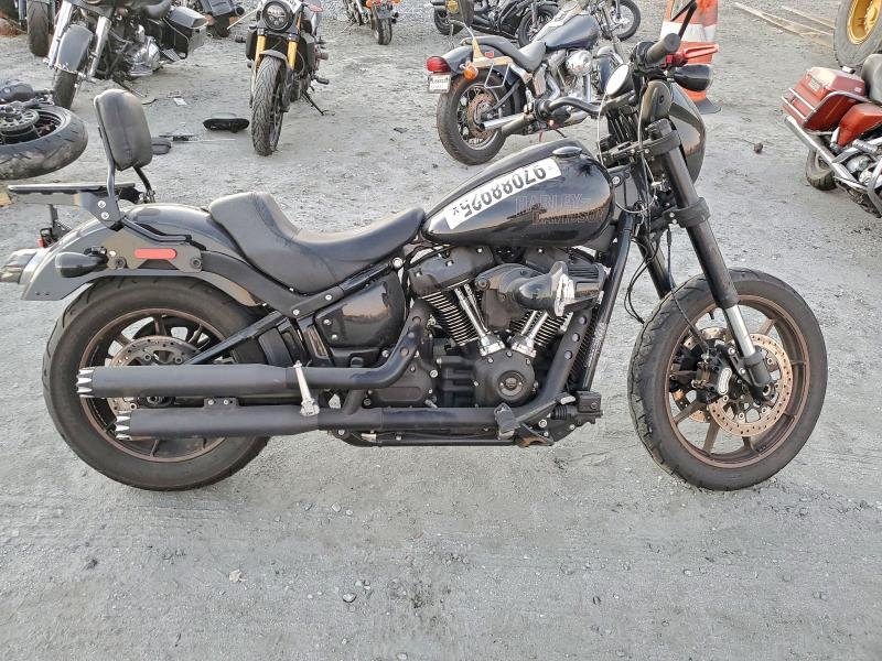 2024 HARLEY-DAVIDSON FXLRS — VIN 1HD1YWZ1XRB055700
