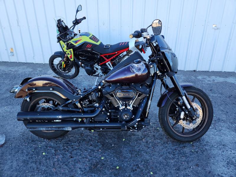 2021 HARLEY-DAVIDSON FXLRS — VIN 1HD1YWK12MB016988
