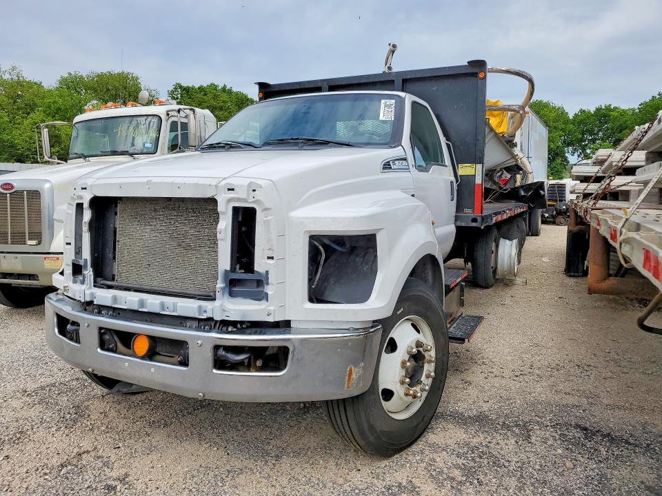 2023 FORD F650 — VIN 1FDNF6AN5PDF06505