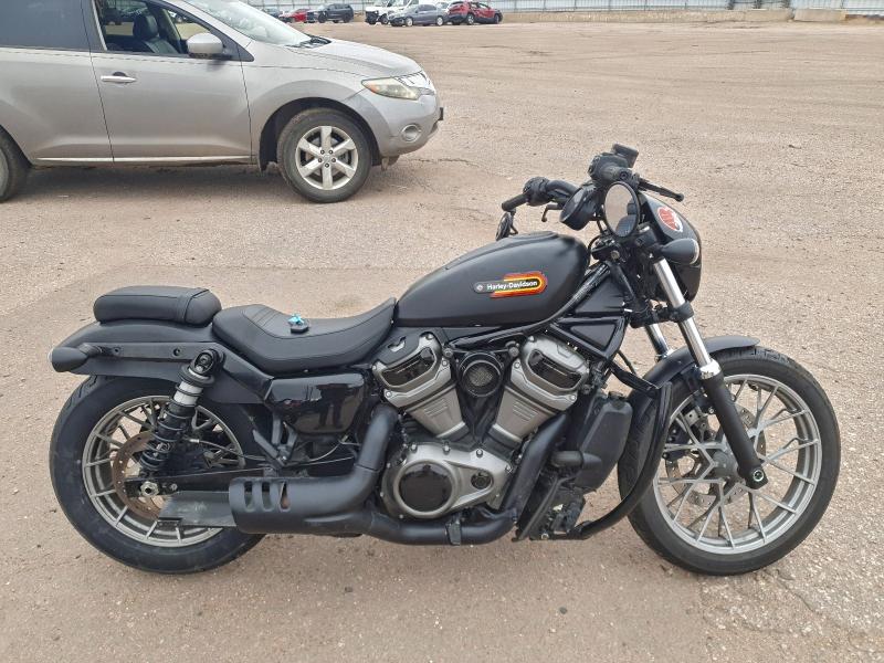 2023 HARLEY-DAVIDSON RH975 — VIN 1HD1ZF112PB316078