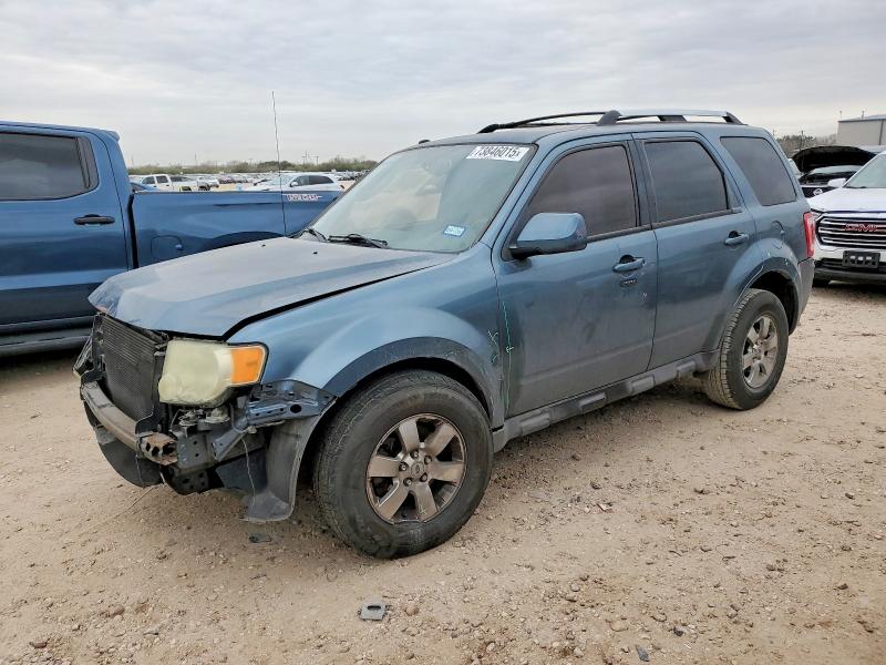 2010 FORD ESCAPE LIM — VIN 1FMCU0EG4AKD39286