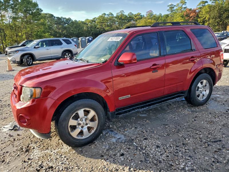 2008 FORD ESCAPE LIM — VIN 1FMCU04128KB12380
