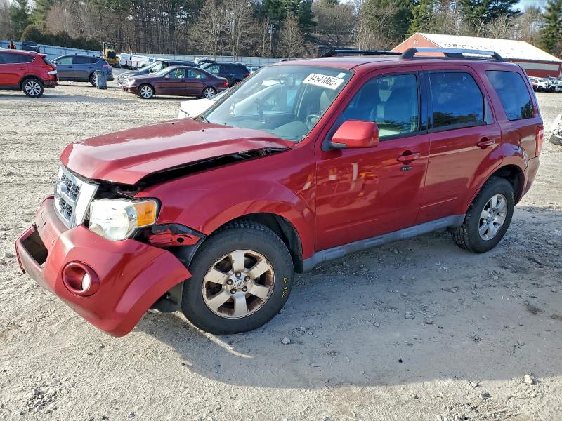 2009 FORD ESCAPE LIM — VIN 1FMCU94G09KA35695