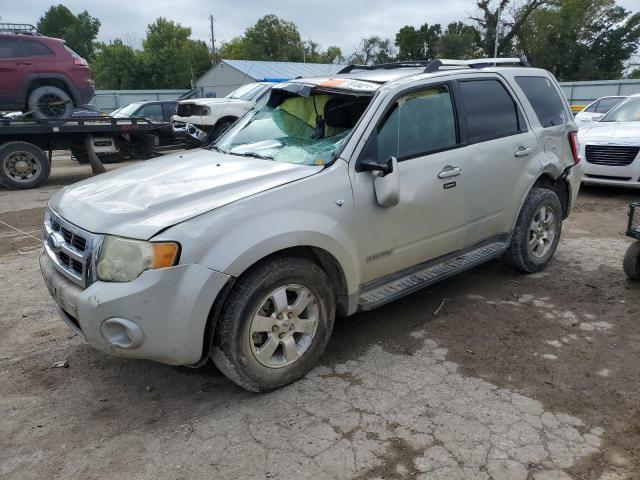 2008 FORD ESCAPE LIM — VIN 1FMCU04178KA77027