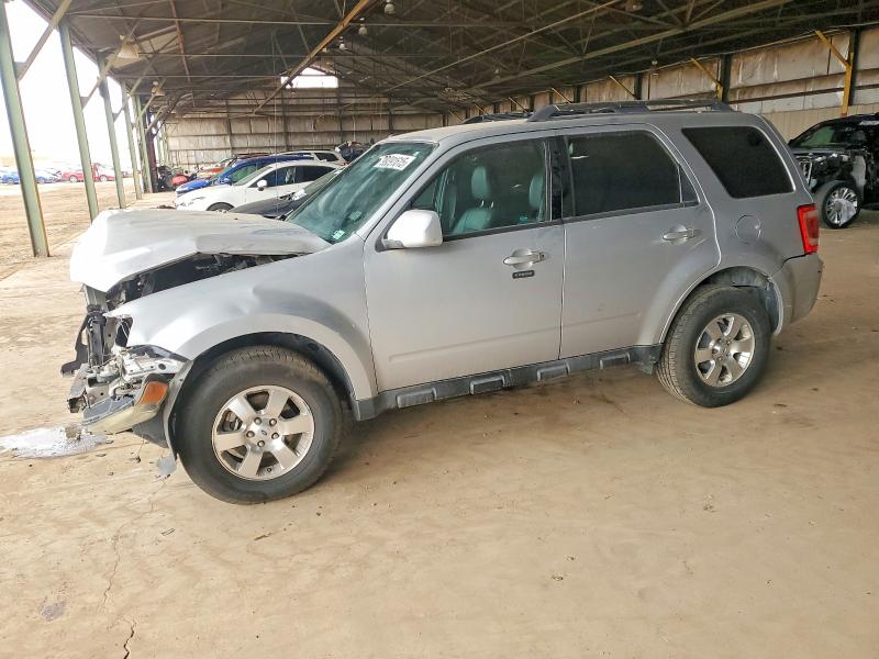 2012 FORD ESCAPE LIM — VIN 1FMCU0EG1CKA76662