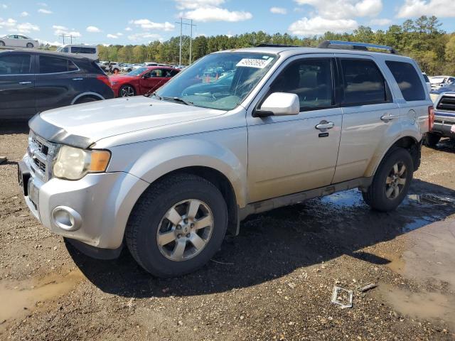 2010 FORD ESCAPE LIM — VIN 1FMCU0E7XAKA12035