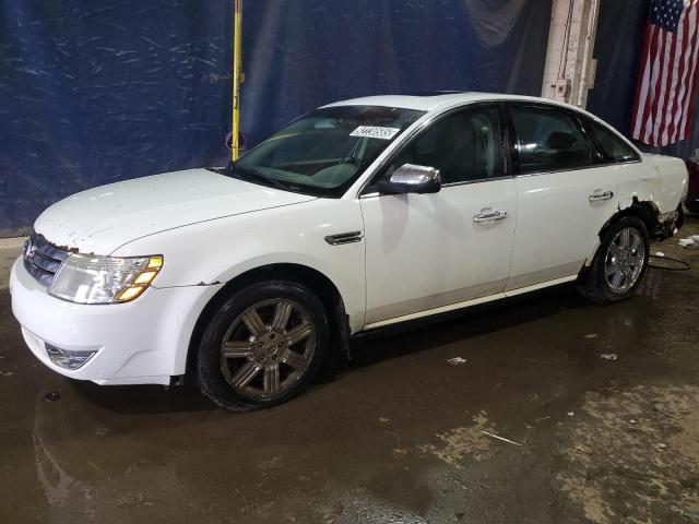 2008 FORD TAURUS LIM — VIN 1FAHP25W98G110643
