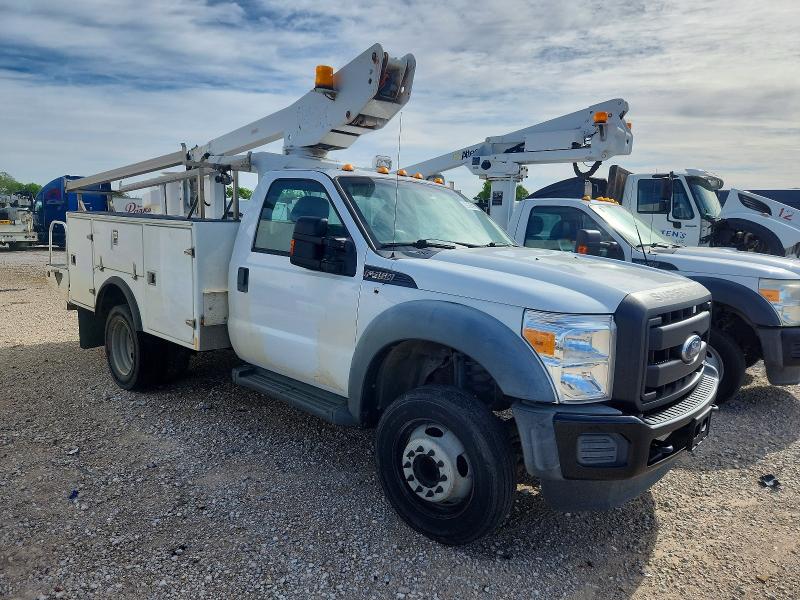 2016 FORD F450 — VIN 1FDUF4GY3GEB39776