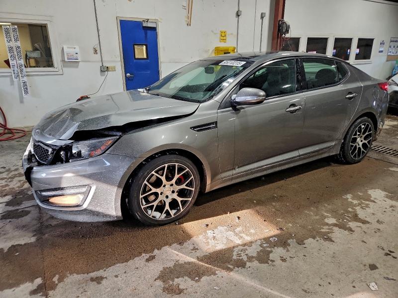 2013 KIA OPTIMA SX — VIN 5XXGR4A68DG157889