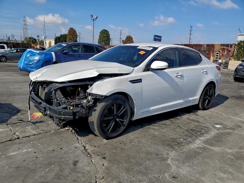 2015 KIA OPTIMA LX — VIN KNAGM4A70F5663454