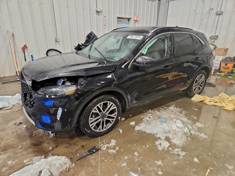 2020 FORD ESCAPE SEL — VIN 1FMCU0H64LUA14969
