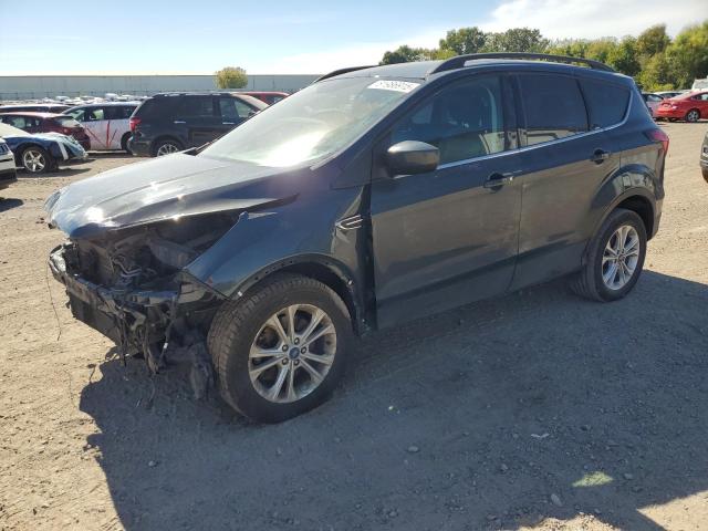 2019 FORD ESCAPE SEL — VIN 1FMCU9HD9KUA70021