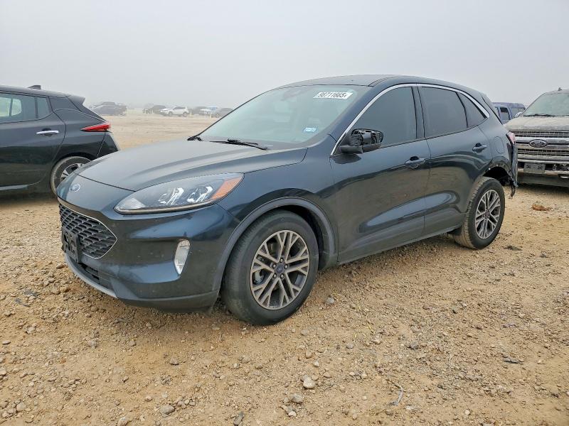 2022 FORD ESCAPE SEL — VIN 1FMCU0H60NUA02370