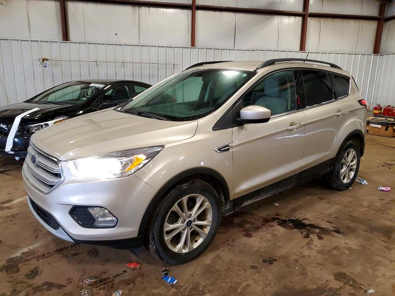 2018 FORD ESCAPE SEL — VIN 1FMCU0HD2JUA03688