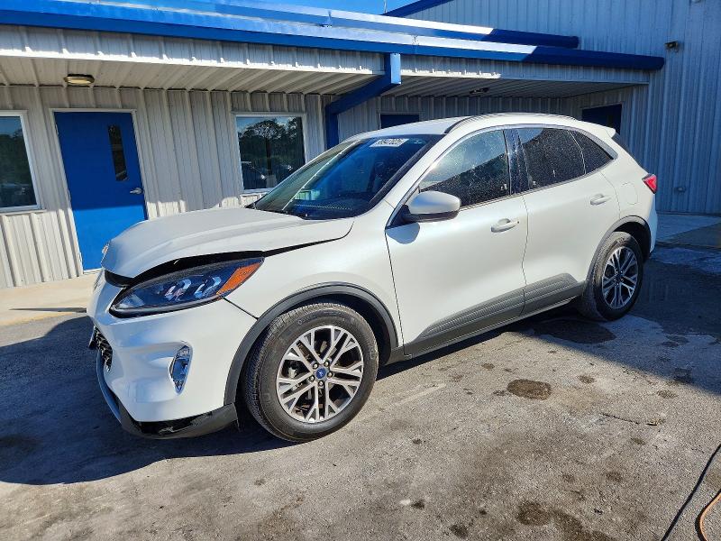 2021 FORD ESCAPE SEL — VIN 1FMCU0H69MUB09707