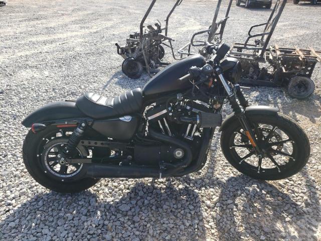 2022 HARLEY-DAVIDSON XL883 N — VIN 1HD4LE214NB417045