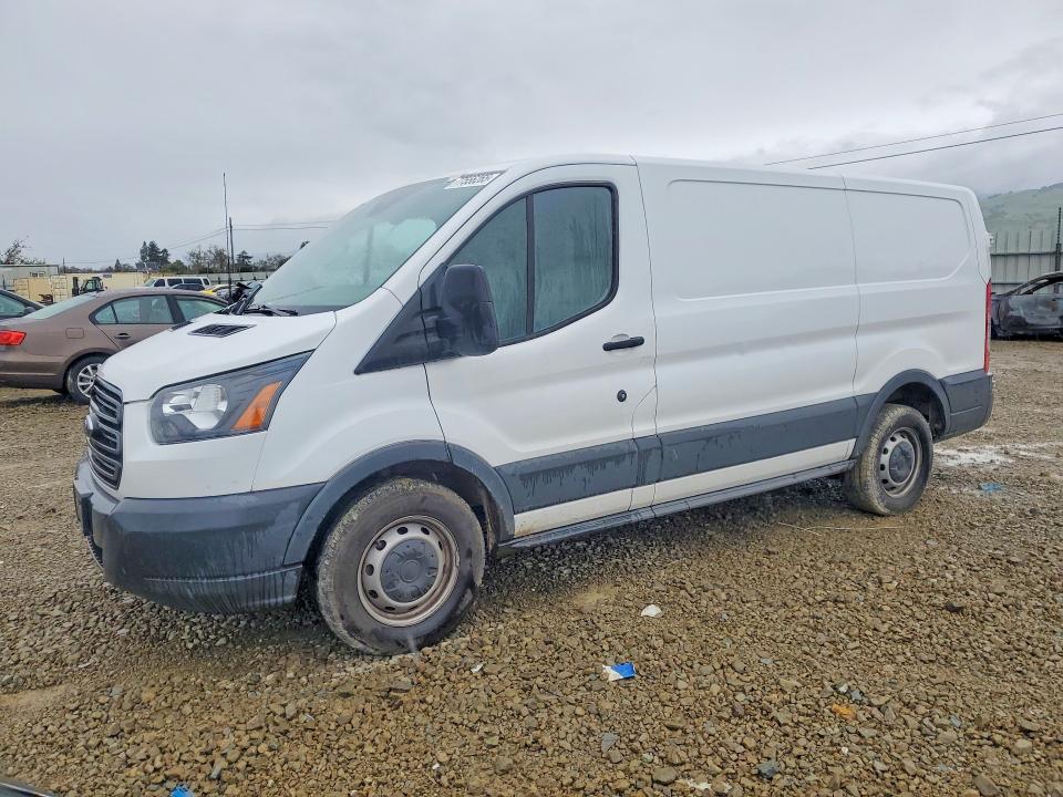 2018 FORD TRANSIT 15 — VIN 1FTYE1YG7JKA31988
