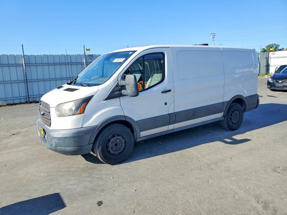 2017 FORD TRANSIT 15 — VIN 1FTYE1YM7HKA74193