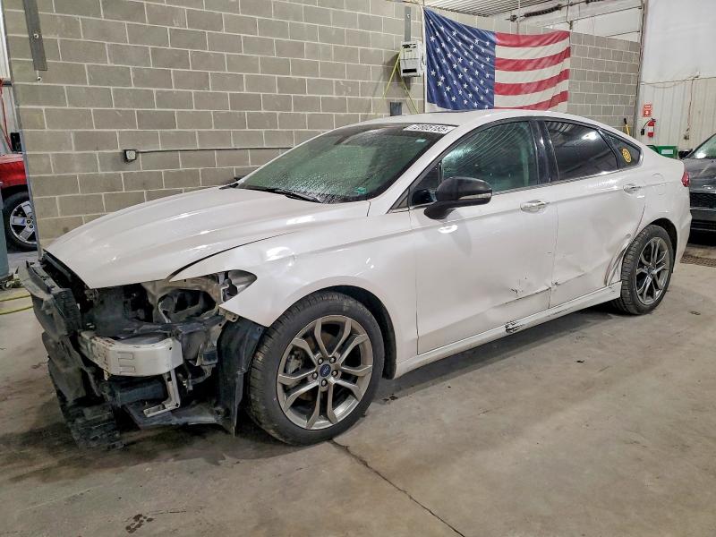 2020 FORD FUSION SEL — VIN 3FA6P0CD8LR120224