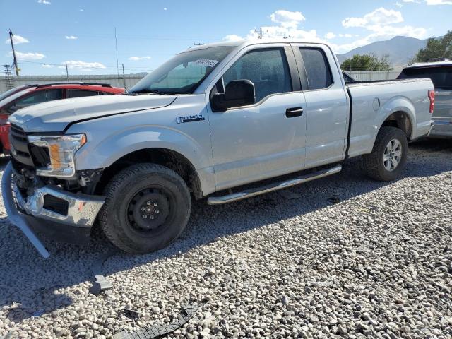 2019 FORD F150 SUPER CAB — VIN 1FTEX1EB9KKD35749