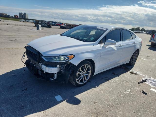 2020 FORD FUSION SEL — VIN 3FA6P0CD9LR206545