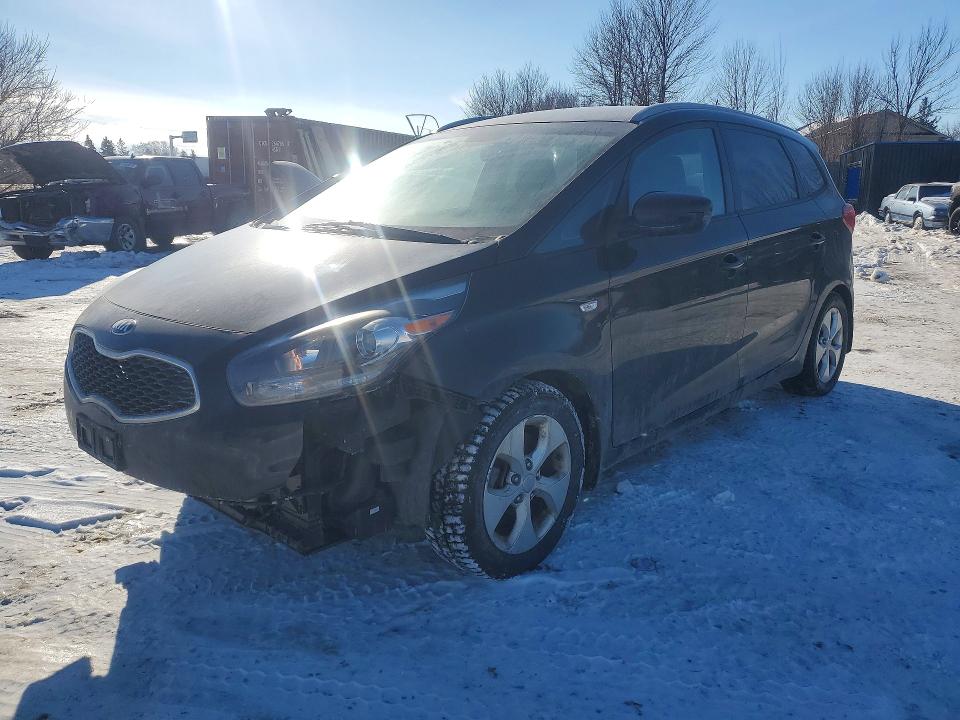 2015 KIA RONDO — VIN KNAHT8A33F7093966