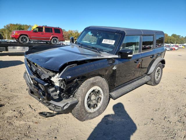 2025 FORD BRONCO — VIN 1FMEE8BP6SLA98139