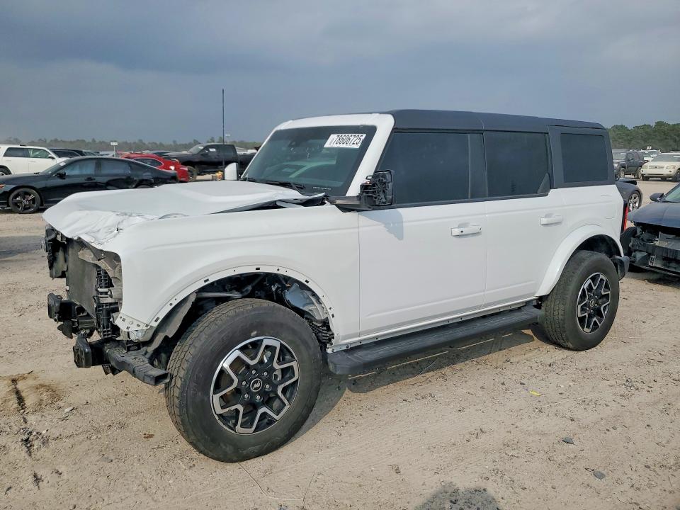 2024 FORD BRONCO — VIN 1FMDE8BH7RLA89917