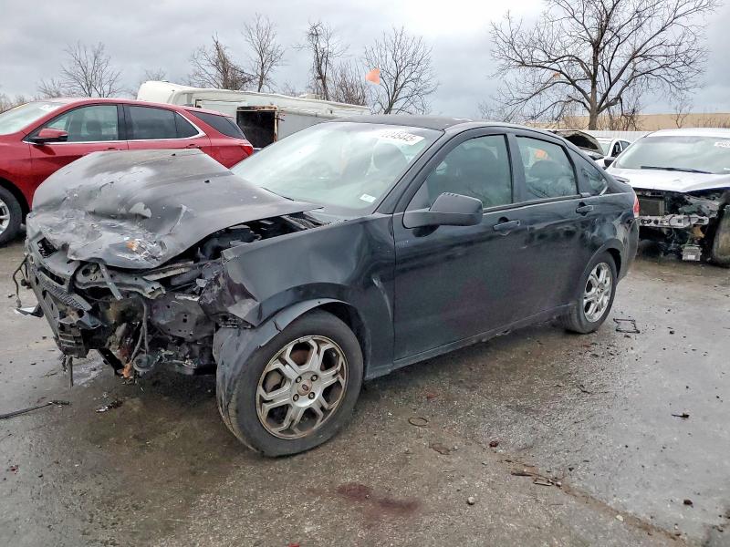 2009 FORD FOCUS SES — VIN 1FAHP36N89W204399