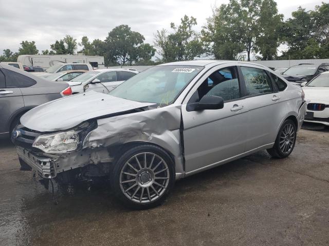2011 FORD FOCUS SES — VIN 1FAHP3GN0BW121554