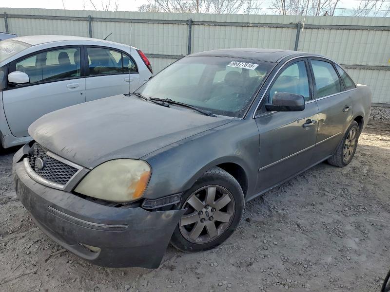 2005 FORD FIVE HUNDR — VIN 1FAFP24115G187144