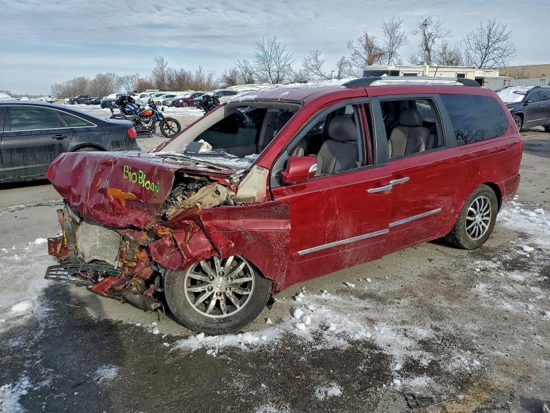 2012 KIA SEDONA EX — VIN KNDMH4C73C6448356