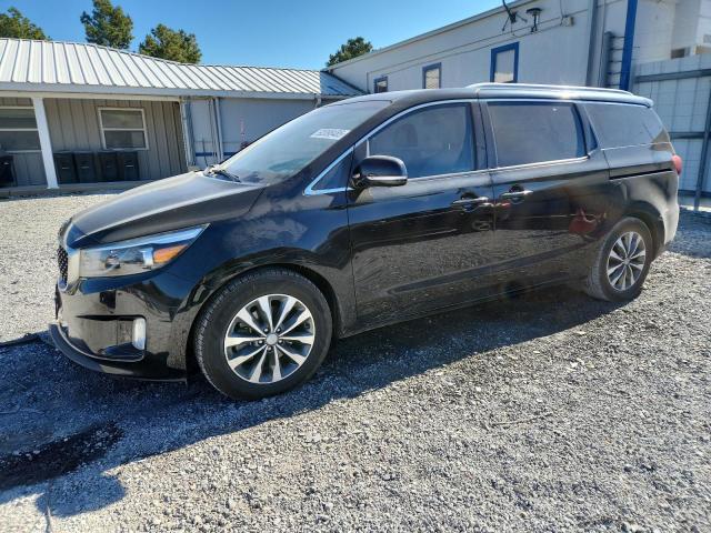 2018 KIA SEDONA EX — VIN KNDMC5C1XJ6373331