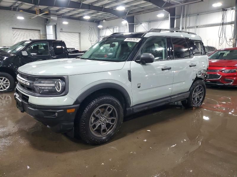 2023 FORD BRONCO SPO — VIN 3FMCR9B66PRD56726