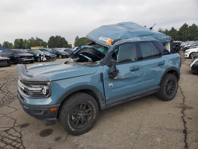 2022 FORD BRONCO SPO — VIN 3FMCR9B64NRD35452