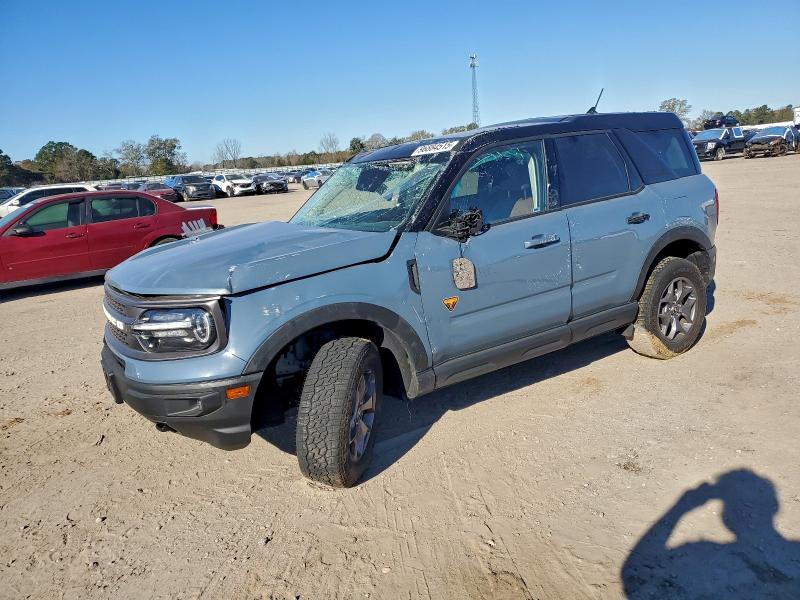 2024 FORD BRONCO SPO — VIN 3FMCR9D9XRRF55546