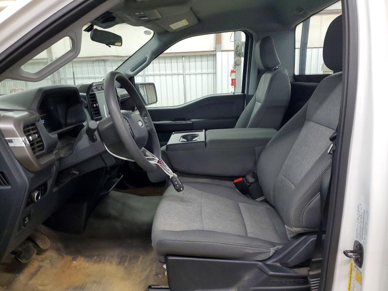 2024 FORD F150 XL — VIN 1FTMF1KP2RKF58093