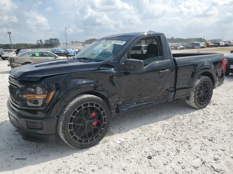 2025 FORD F150 XL — VIN 1FTMF1L56SKE59490