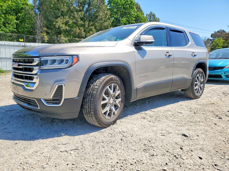 2023 GMC ACADIA — VIN 1GKKNKL46PZ171771