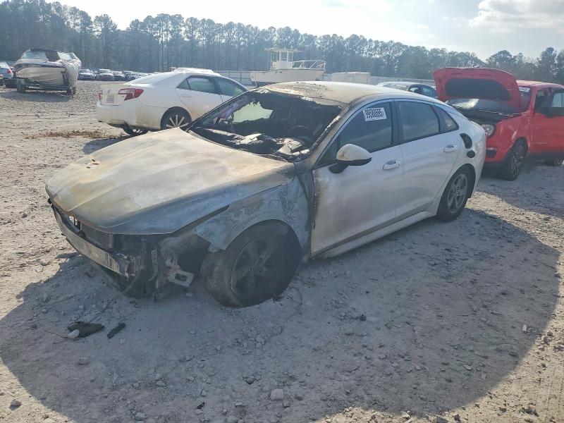 2021 KIA K5 LXS — VIN 5XXG14J21MG015632