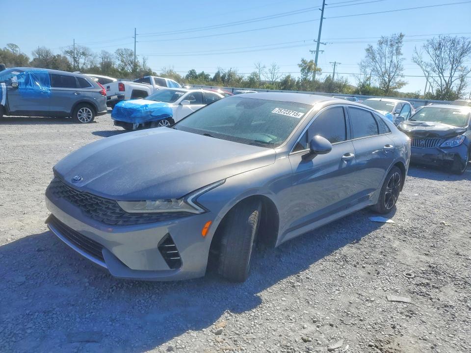 2021 KIA K5 LXS — VIN 5XXG14J2XMG015919