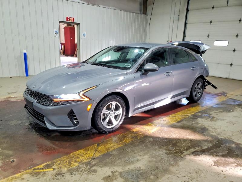 2021 KIA K5 LXS — VIN 5XXG14J20MG051215