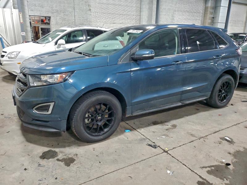 2016 FORD EDGE SPORT — VIN 2FMPK4AP2GBB41717