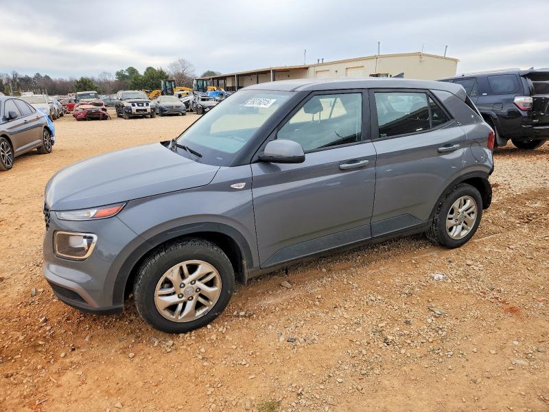 2022 HYUNDAI VENUE SE — VIN KMHRB8A38NU154511