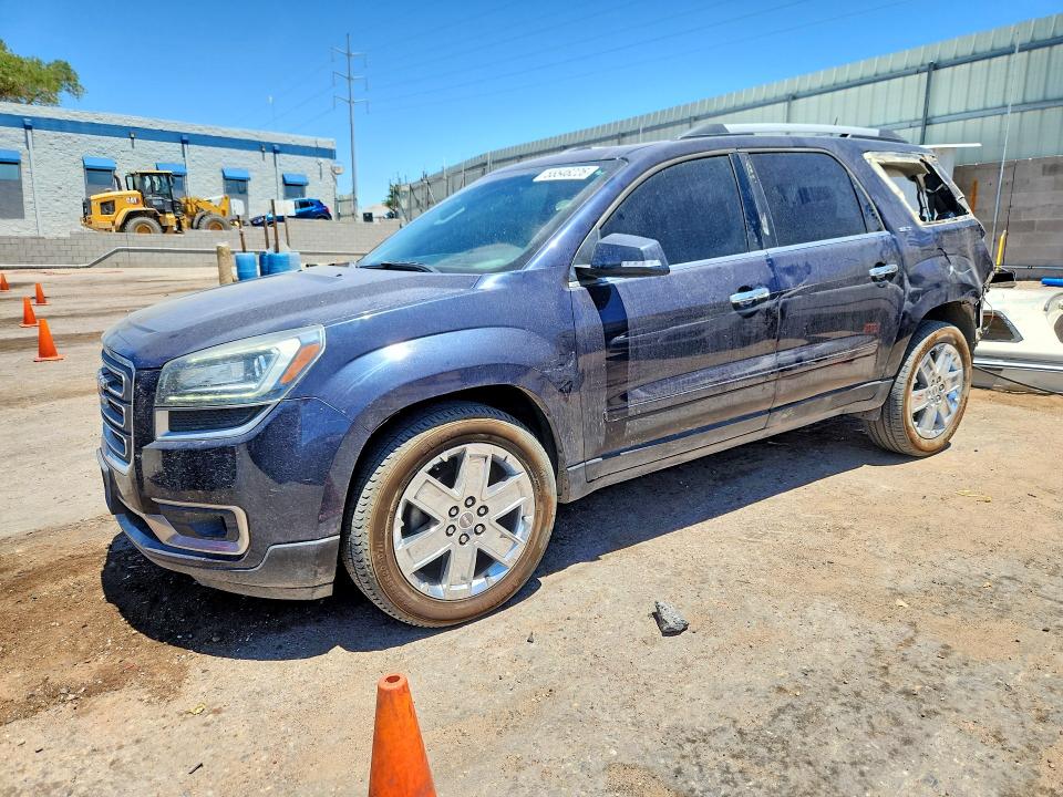 2017 GMC ACADIA LIMITED — VIN 1GKKVSKD8HJ283375