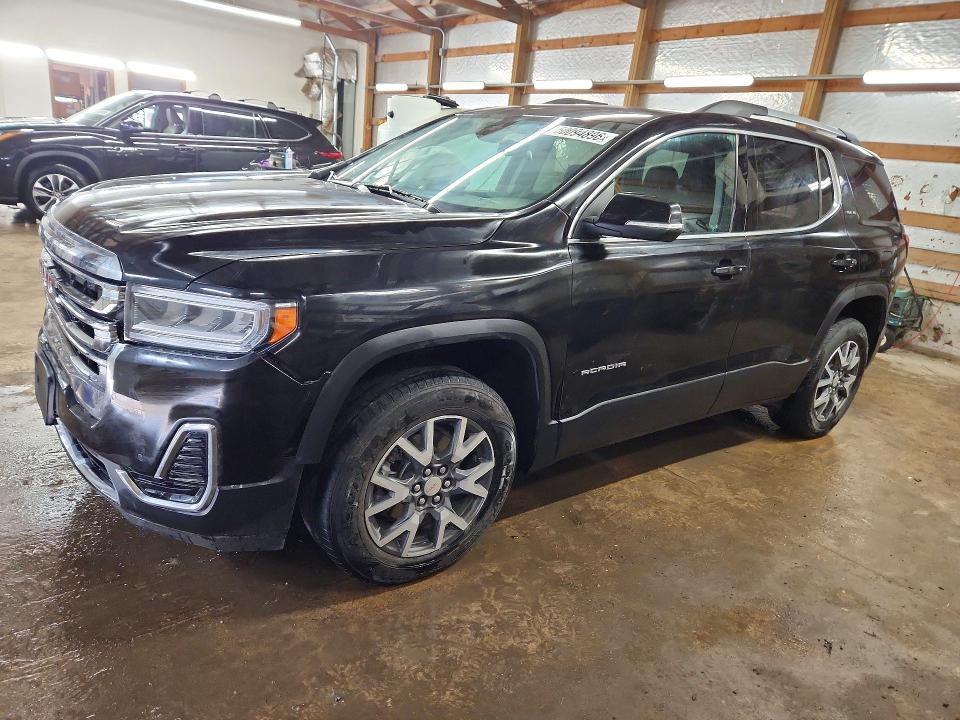 2023 GMC ACADIA — VIN 1GKKNKL44PZ160347