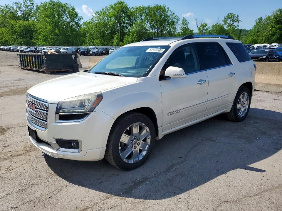 2015 GMC ACADIA — VIN 1GKKVTKDXFJ222709