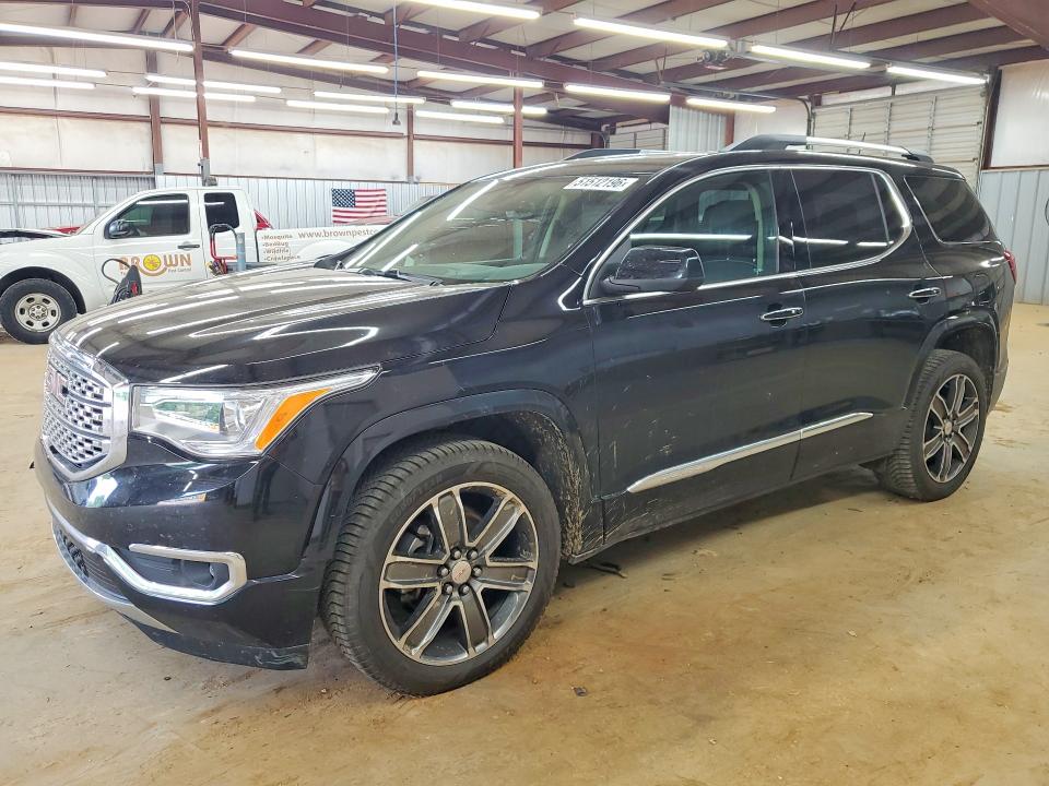 2017 GMC ACADIA — VIN 1GKKNXLS3HZ180019