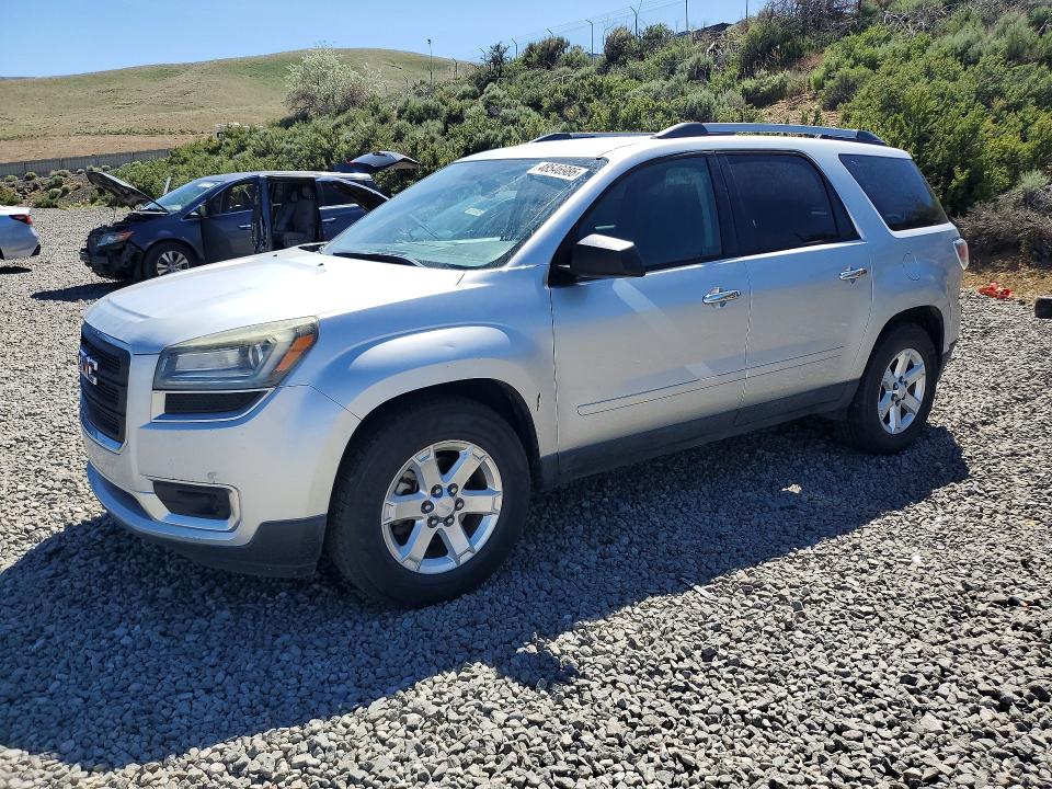 2016 GMC ACADIA — VIN 1GKKVPKD4GJ270442