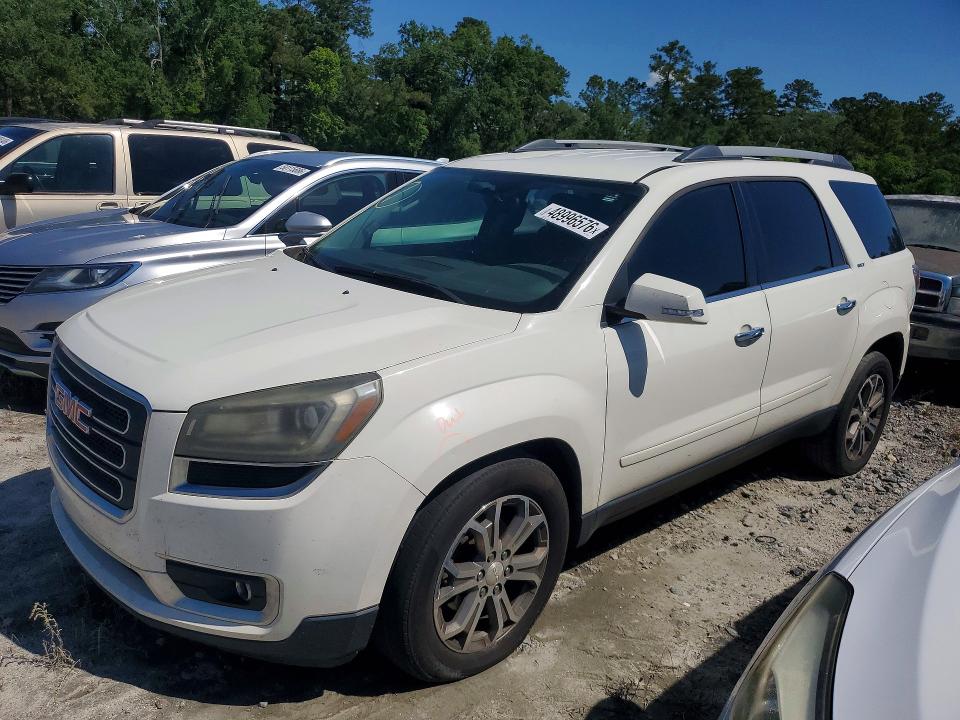 2015 GMC ACADIA — VIN 1GKKRRKD3FJ110910